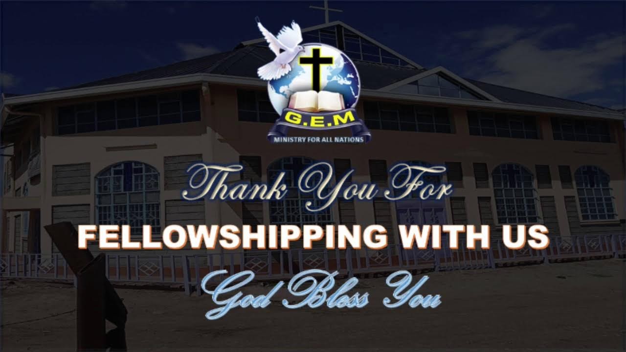 Message Title: Welcome to our second service