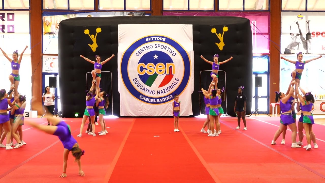 C.I. '24 EGYMCHEEREXTREME