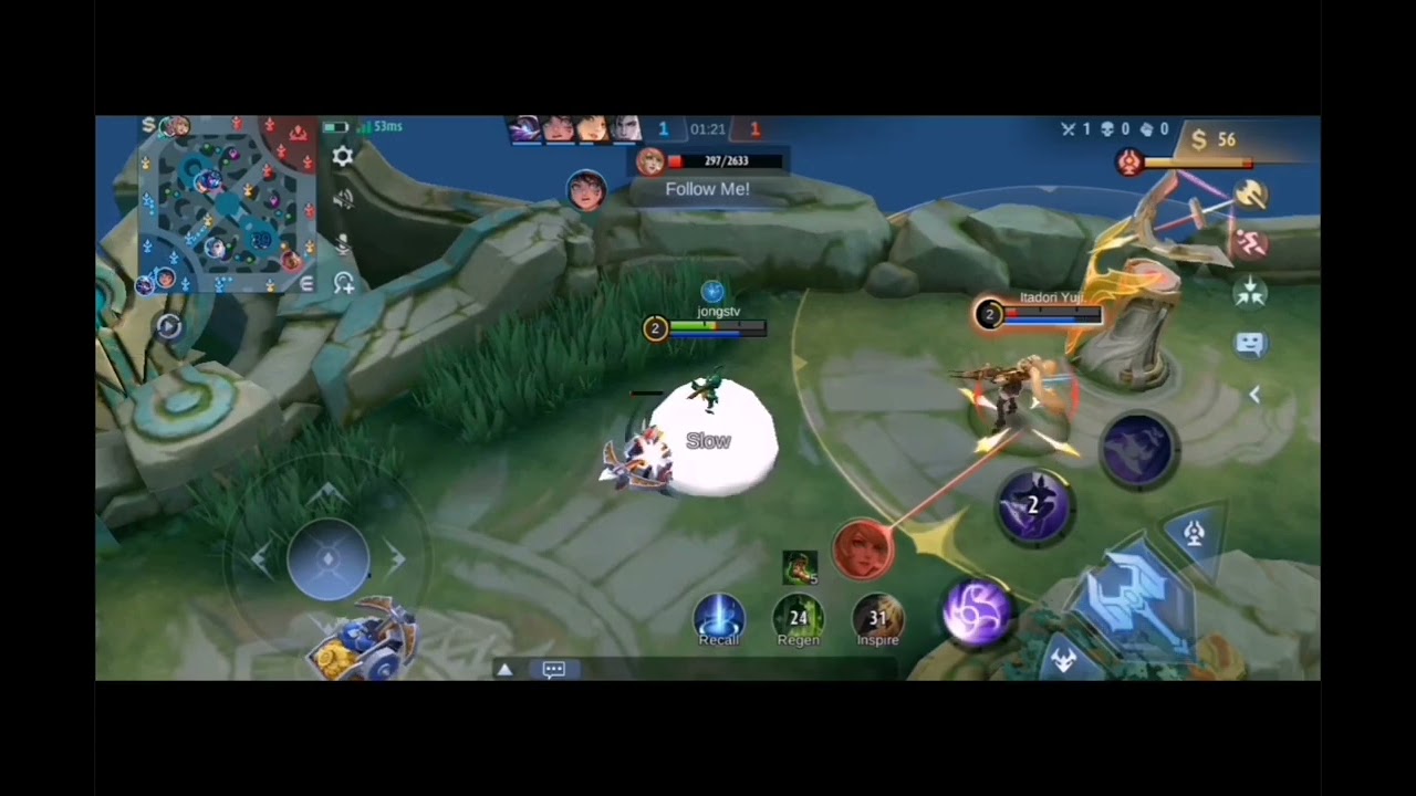 Karrie best highlights meta hero 2023.#viral#foryoupage#mobilelegends#reels#mlbbm4#legendary#2023.