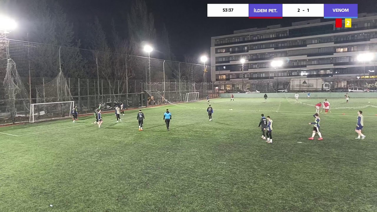İLDEM PET. VS VENOM