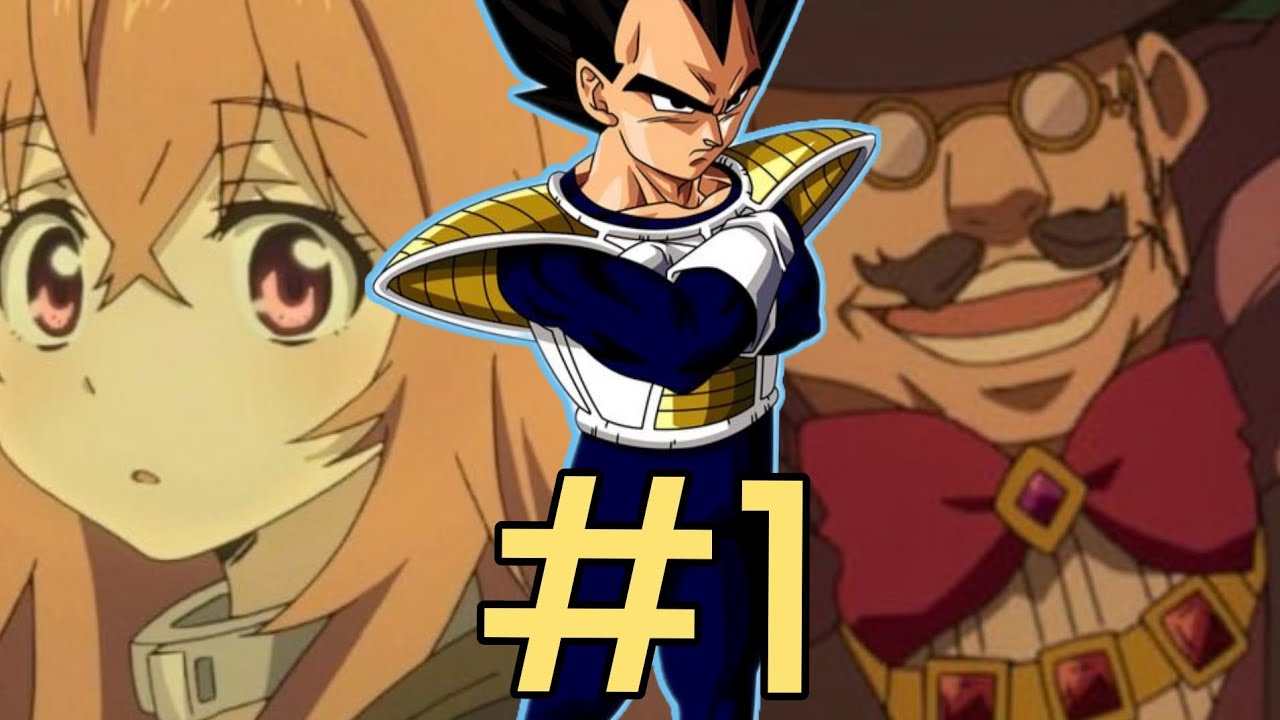 Vegeta en Tate no Yuusha no Nariagari Cap 1