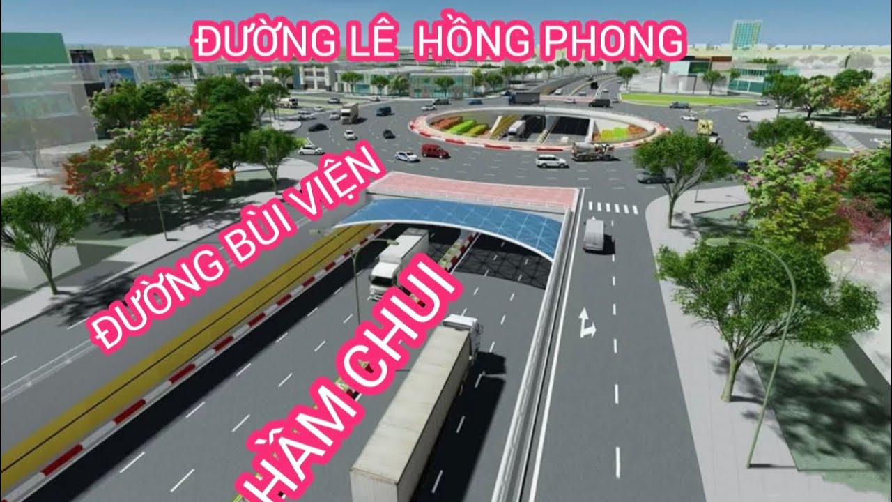 Hầm chui dài nhất hiện nay tại Hải Phòng 2025