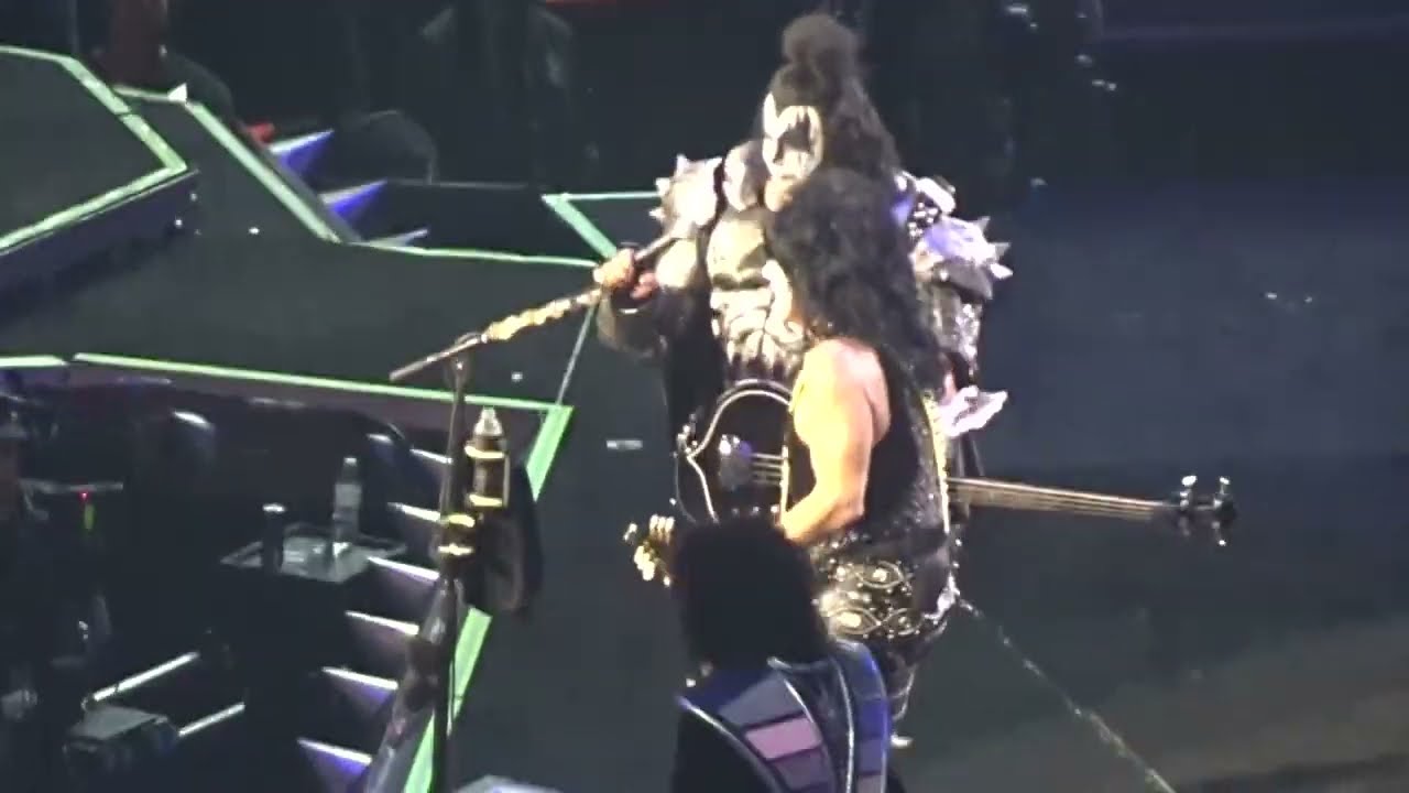 Kiss - Calling Dr. Love - Live @ Madison Square Garden - NY, NY - Dec 2, 2023 - The Final Show