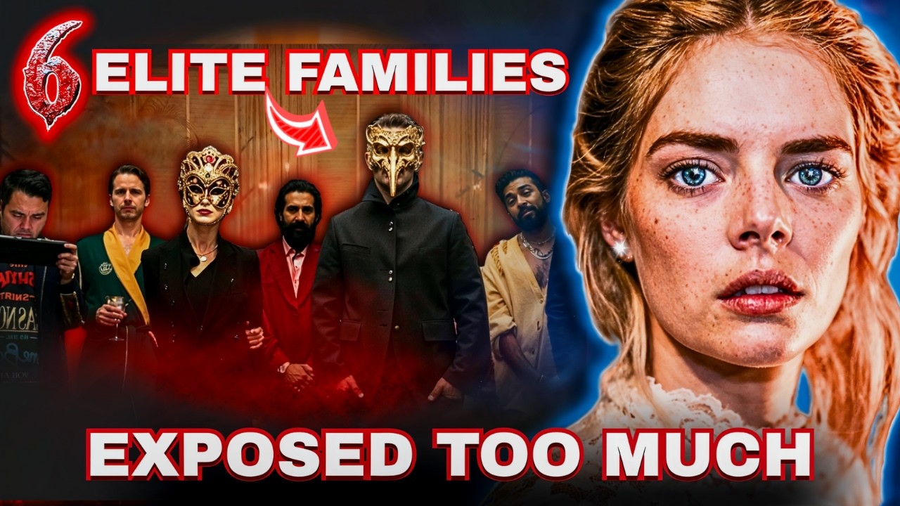They Just Exposed the 6 Elite Families
