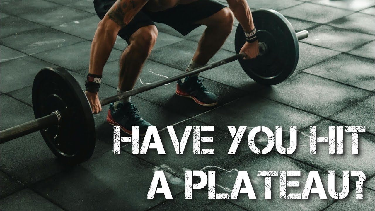 Hitting a Muscle Building Plateau!?
