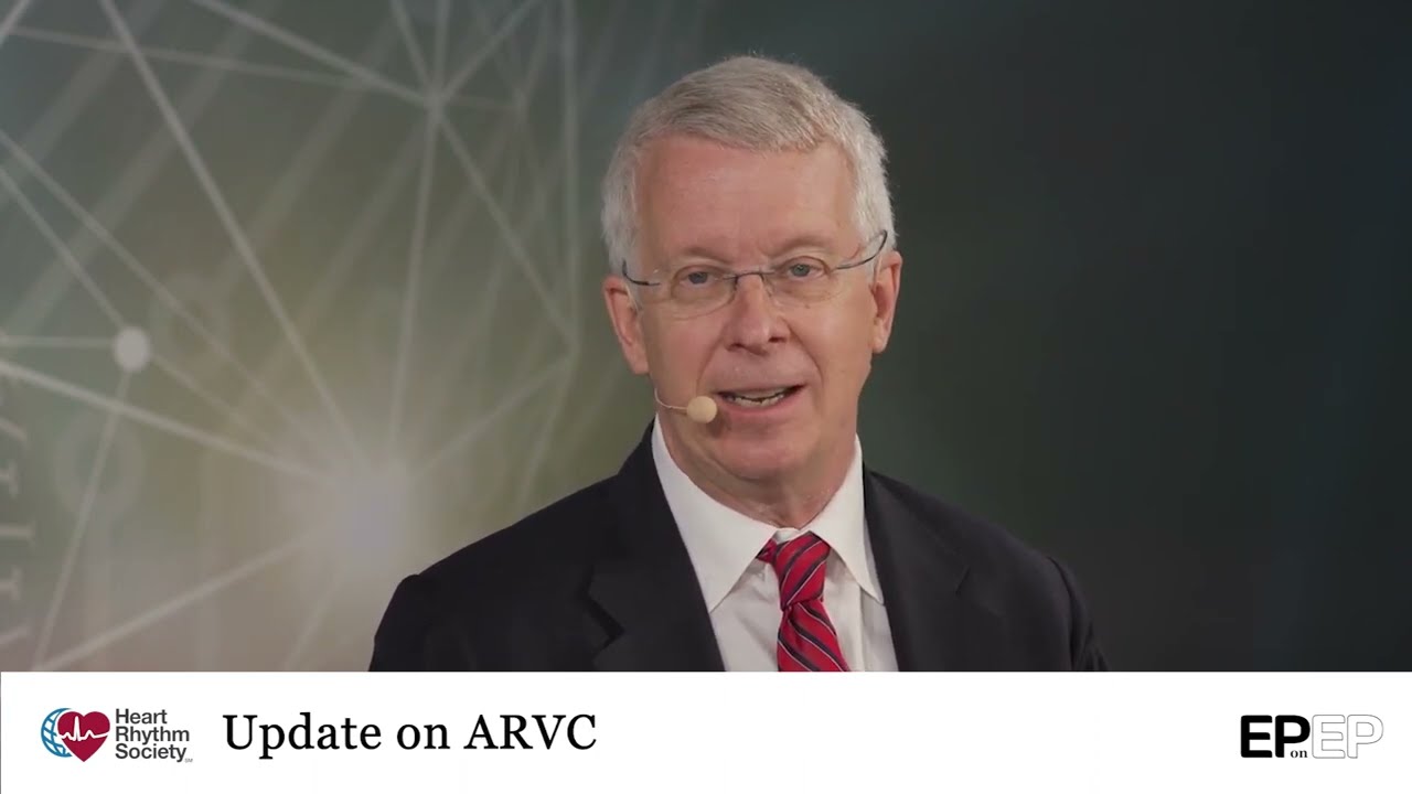EP on EP Эпизод 86: Обновление информации о ARVC с Хью Калкинсом, доктором медицины, FHRS