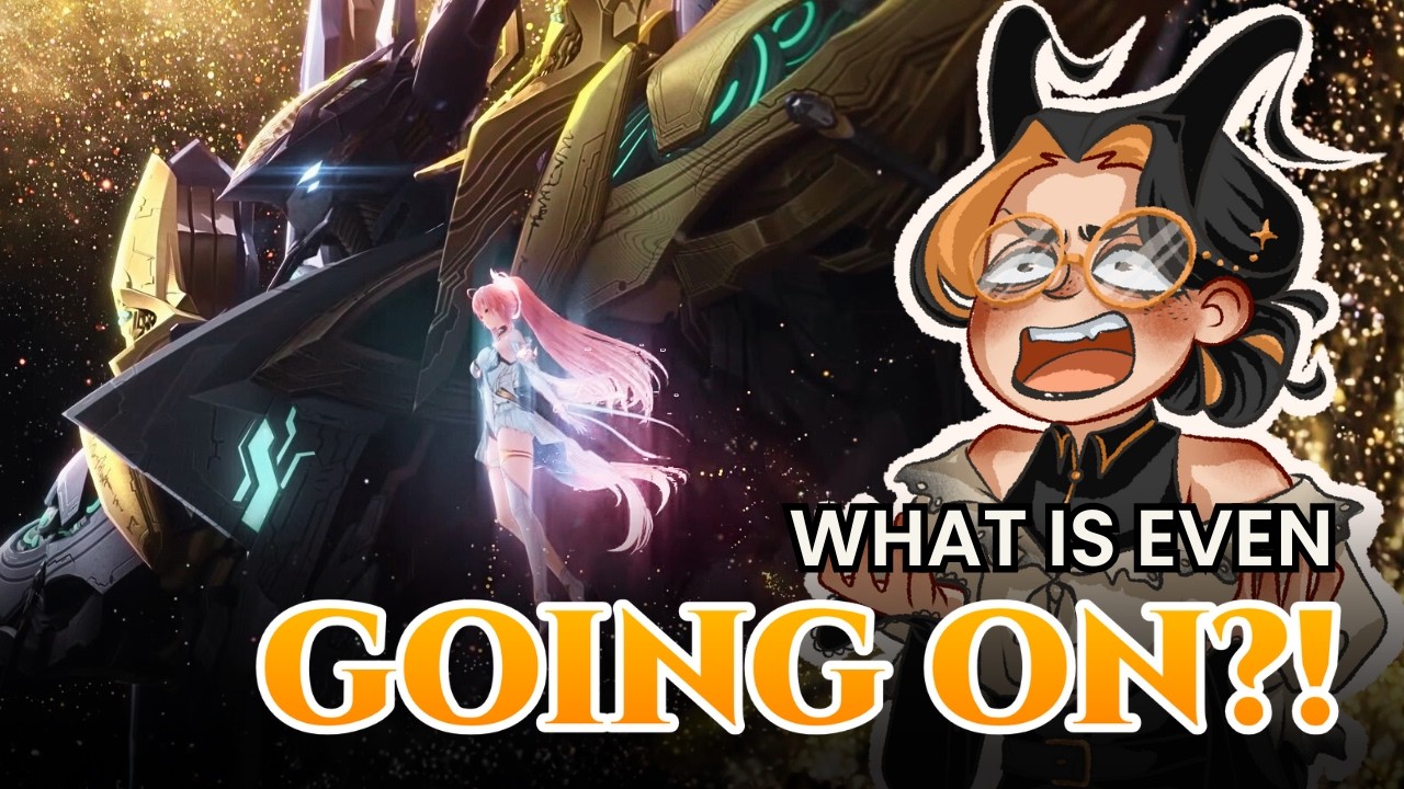 The Biggest Lore Drop Yet! | Wuthering Waves Salvation | Luminara Reacts