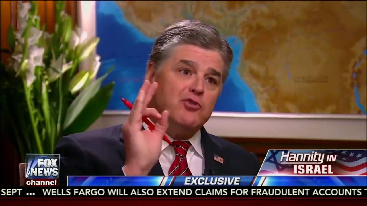 Sean Hannity Full Show 4 /21/2017 - Benjamin Netanyahu Full Interview, President Trump Latest News