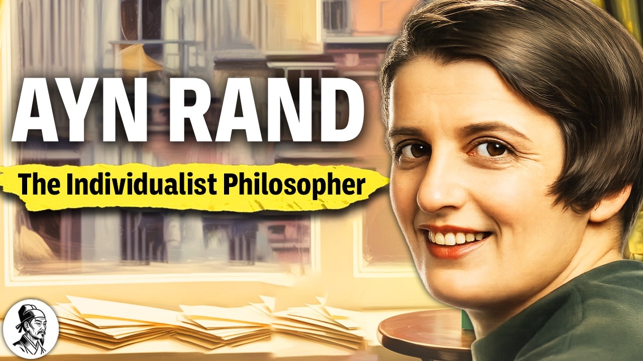 Ayn Rand Documentary to Fall Asleep To