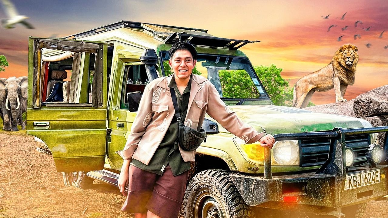 Inside Africa’s Ultimate Wildlife Adventure | Maasai Mara | EP 1