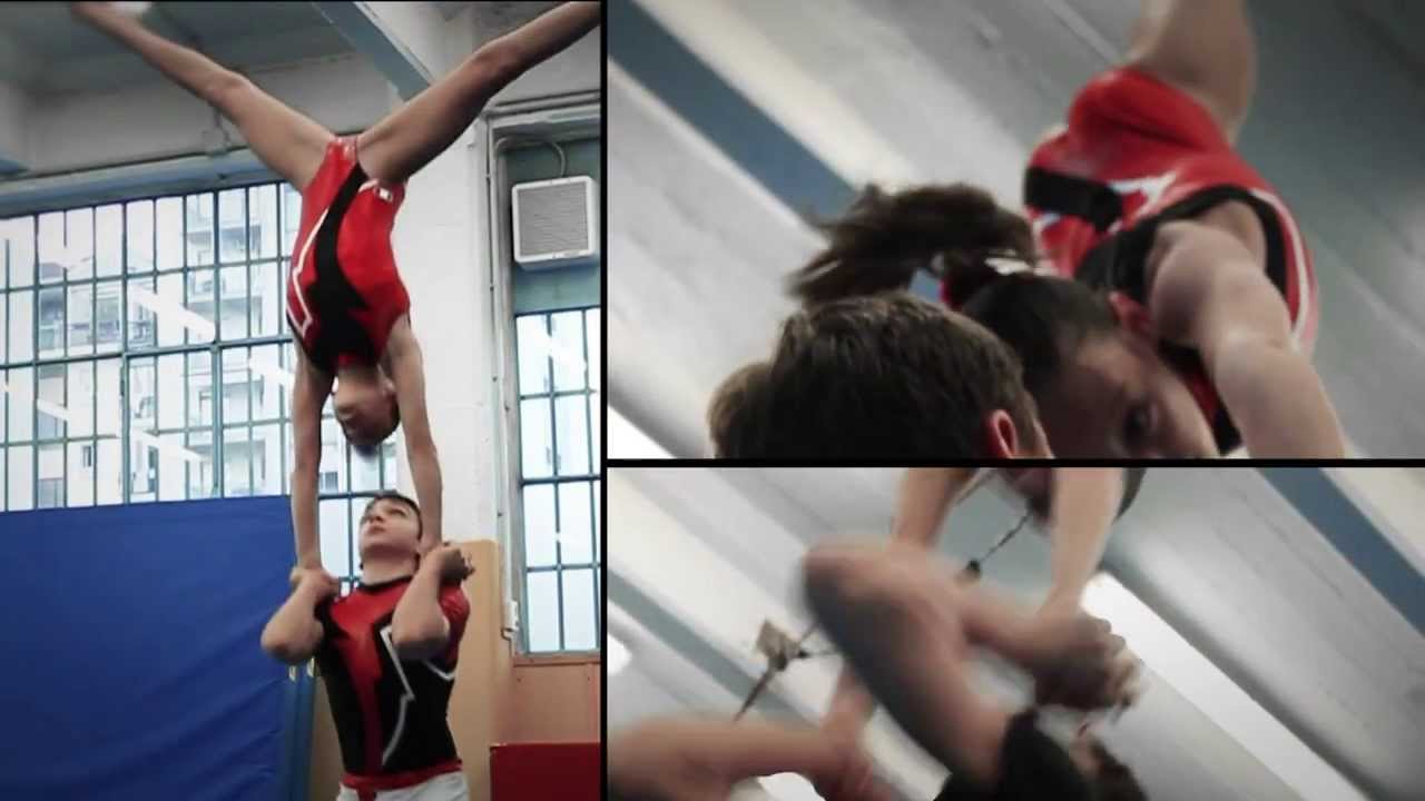 Promo Turin Acro Cup 2013