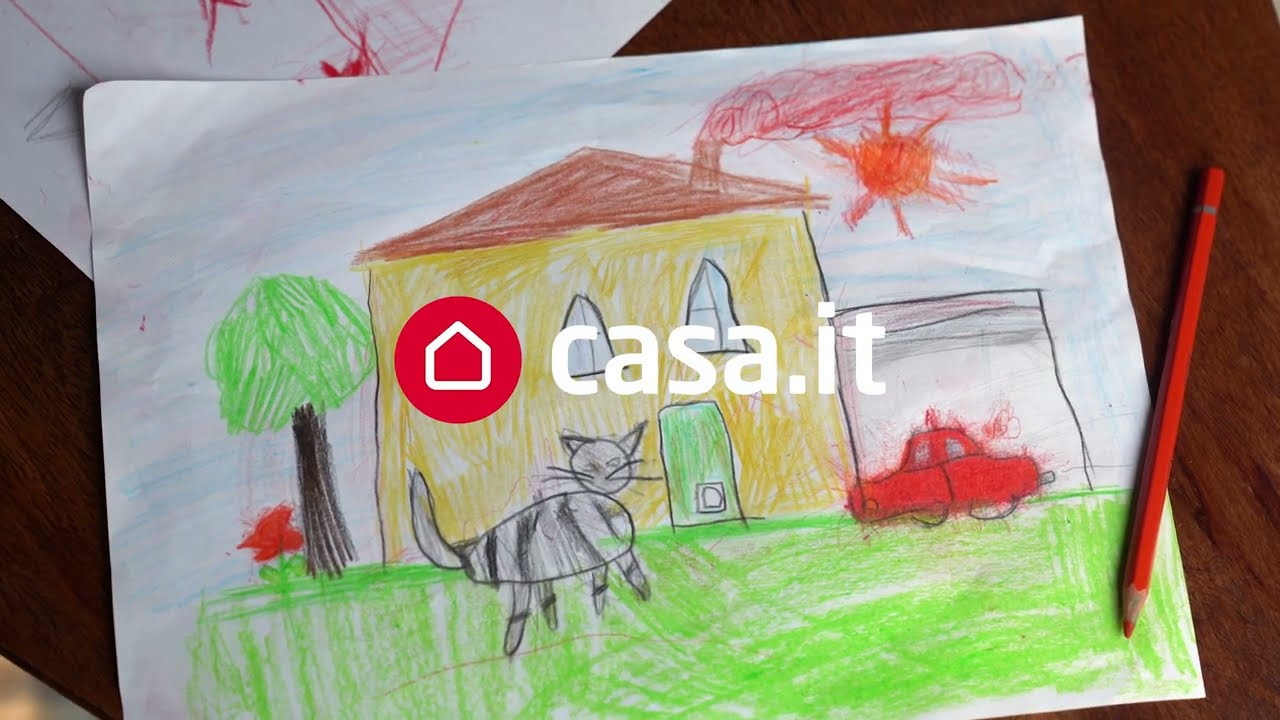 Casa.it - La casa che cerchi - Il backstage dello spot
