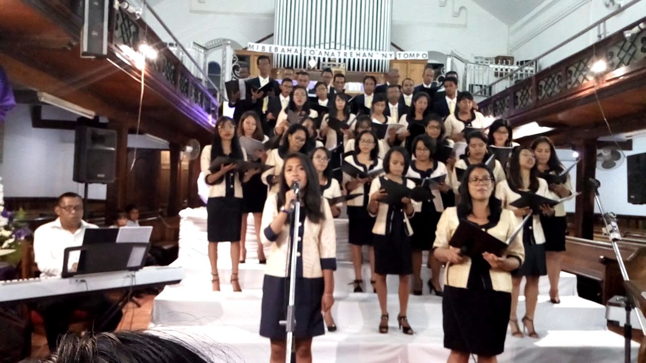 Hasin'ny Famonjena - Shout to the Lord