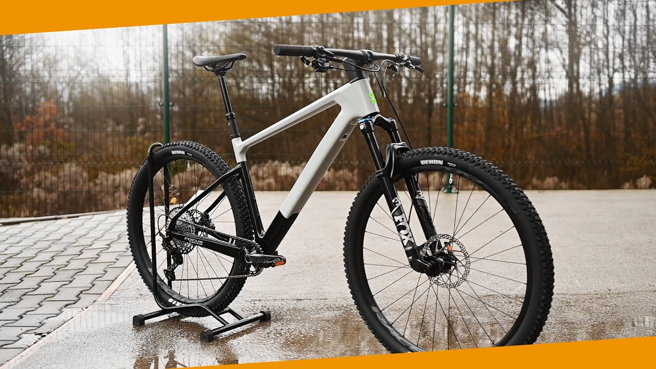 FOCUS Raven 8.8 - moderný horák na každý trail 🚵‍♂️