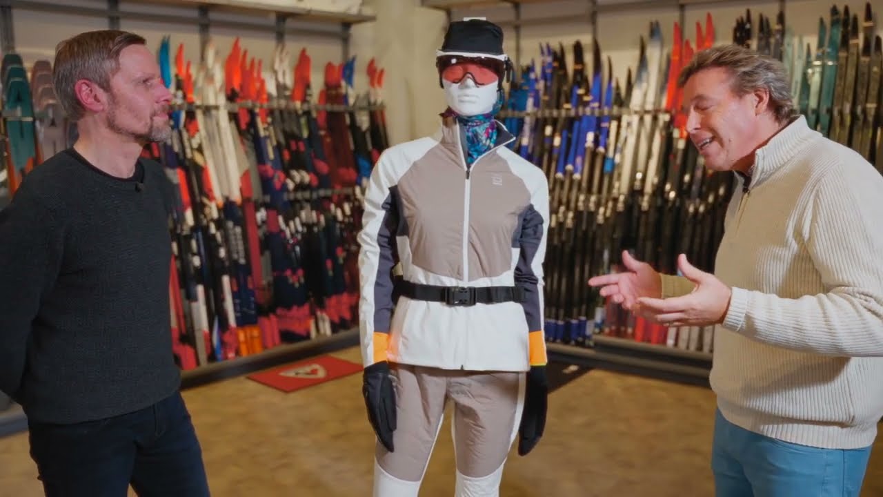 La Cordée x Ski Mag : Chronique équipement 2024 - Habillement de ski de fond