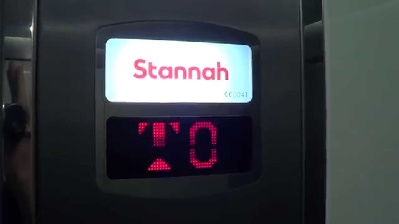 UKL: Stannah lift at Topman & Topshop in Bluewater