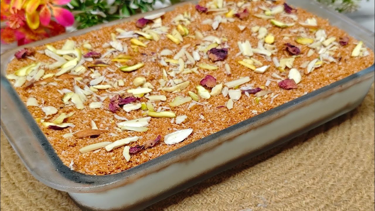 Kunafa Indian Kunafa Recipe #food #cooking#ramadan#recipe#delicious 