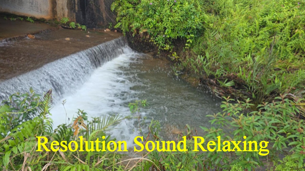 Resolution Sound Relaxing (ET Relaxing)