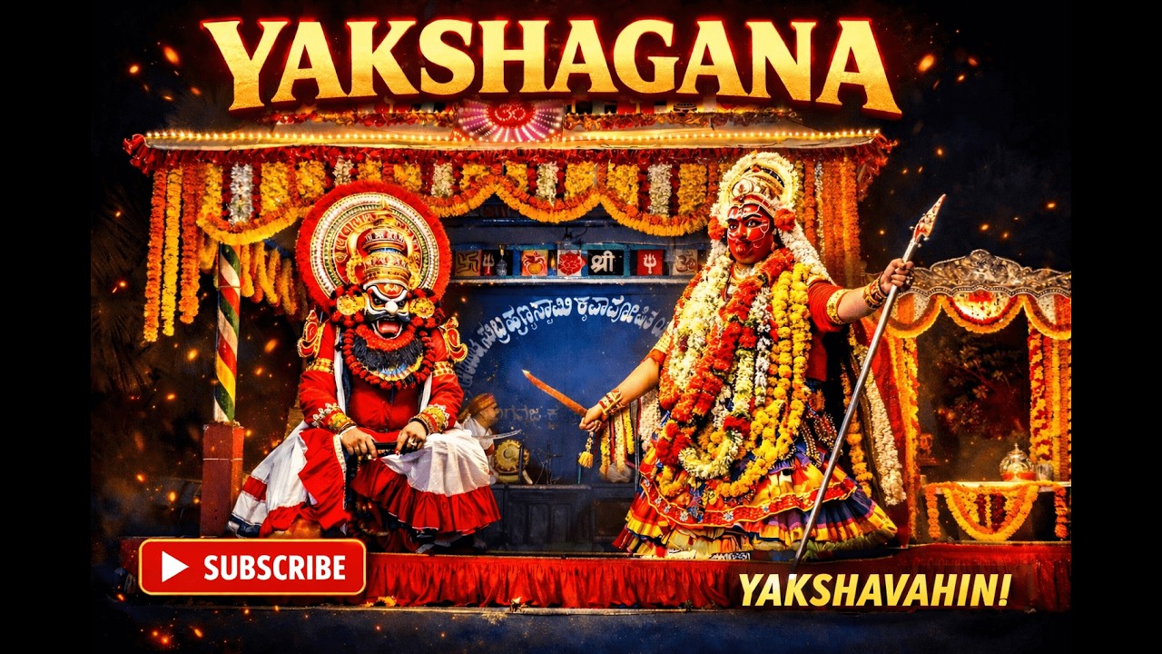 ಶುಂಭ ವಧೆ ||ಪಾವಂಜೆ ಮೇಳ|| ದೇವಿ ಮಹಾತ್ಮೆ ಯಕ್ಷಗಾನ|| ಯಕ್ಷ ಧ್ರುವ ಸತೀಶ್ ಪಟ್ಲ  || #yakshagana #pavanjemela
