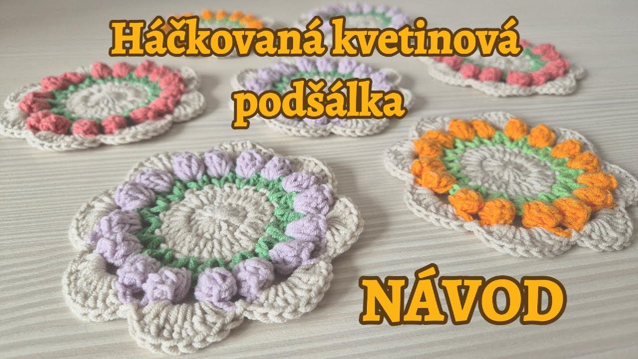 N&aacute;vod na kvetinov&uacute; pod&scaron;&aacute;lku: na priv&iacute;tanie jari!