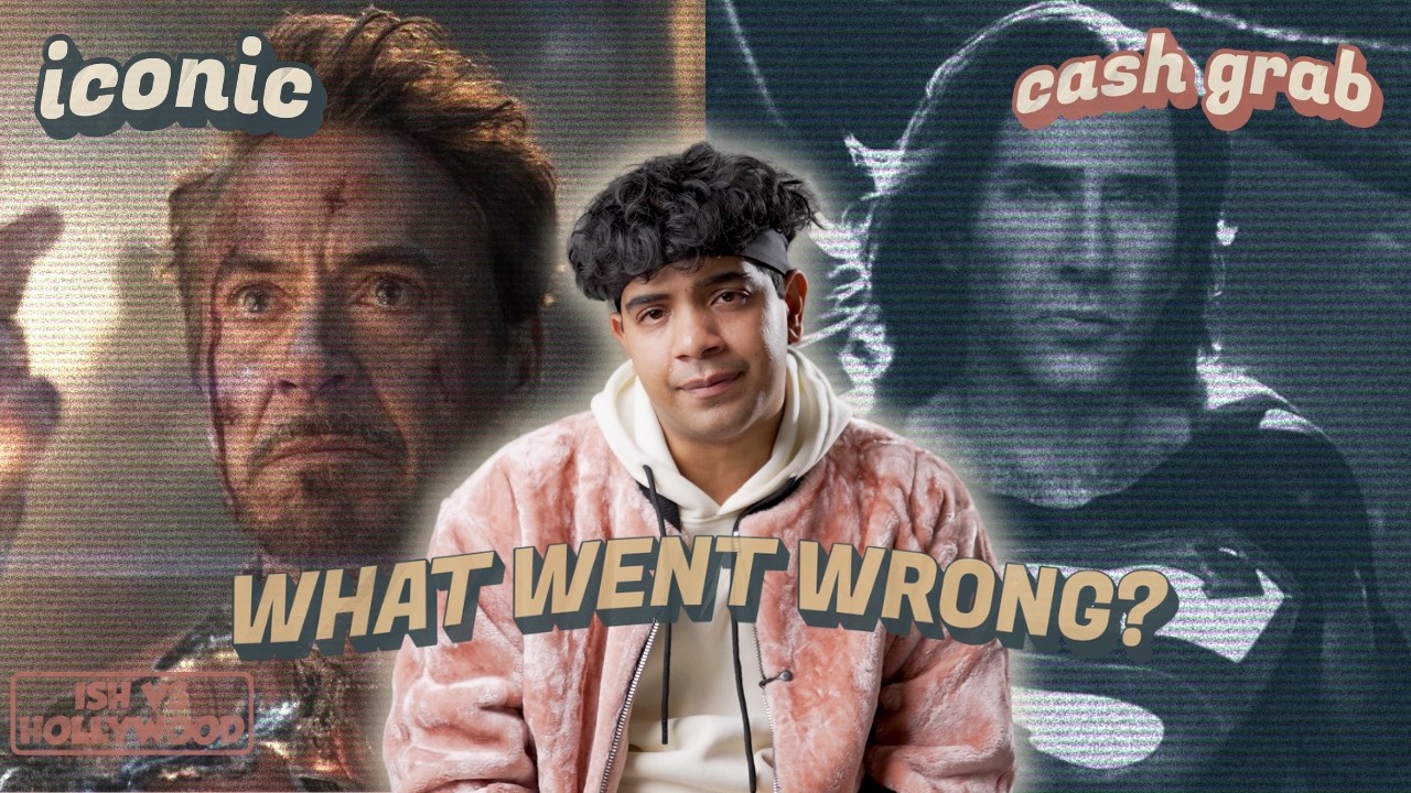 Hollywood's BIG MISTAKE Learning from MCU