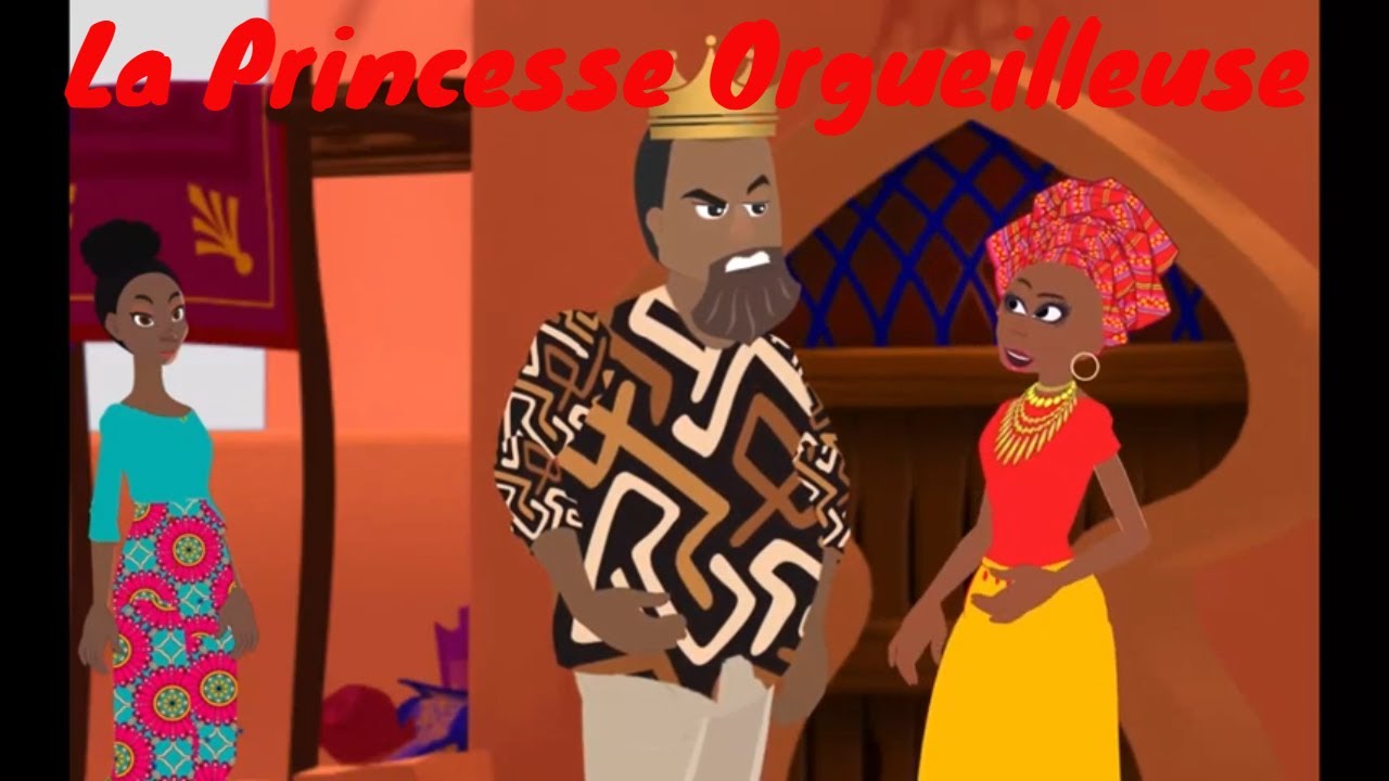 La Princesse Orgeuilleuse