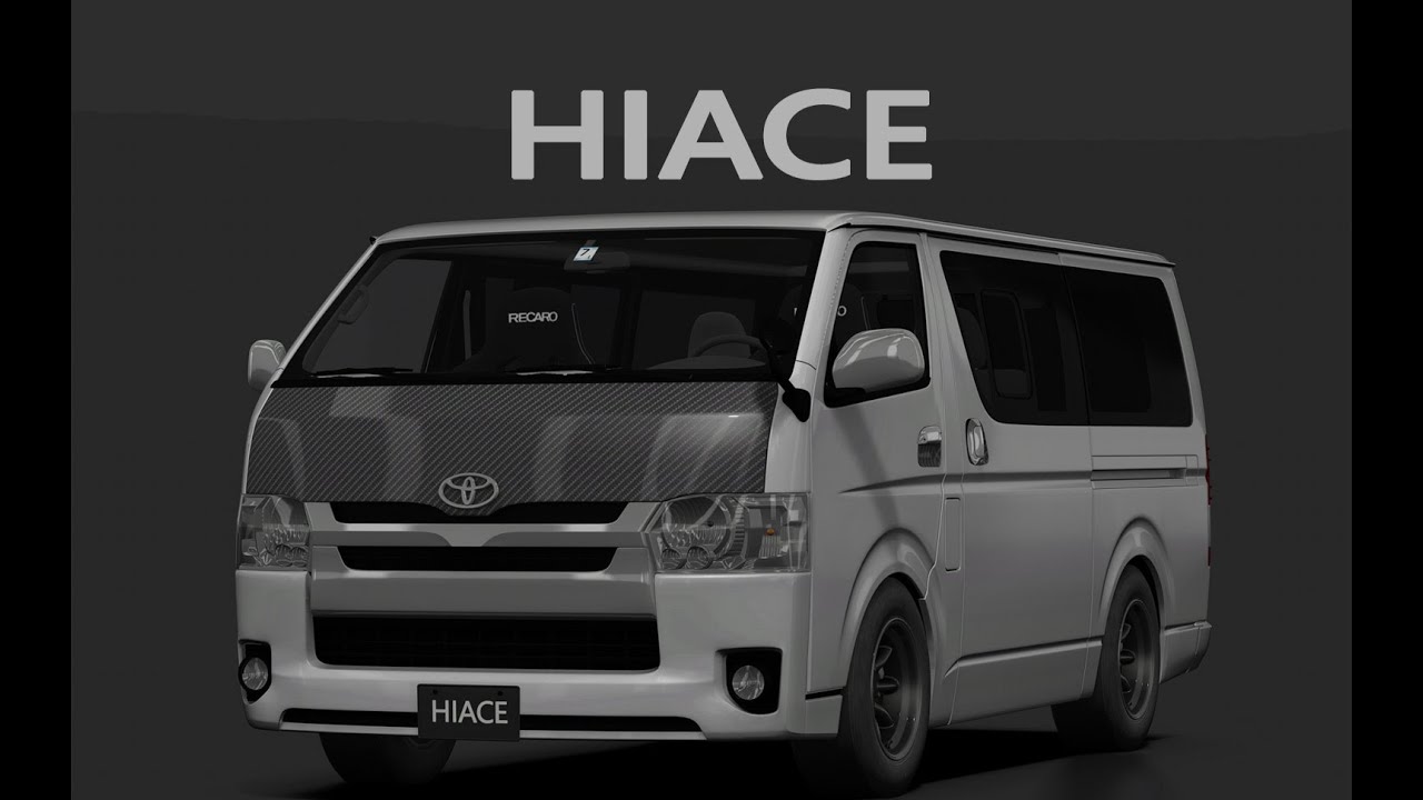 Toyota Hiace  Super GL