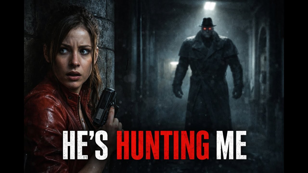 Resident Evil 2 Remake Part: 2 ( Mr X is RELENTLESS )
