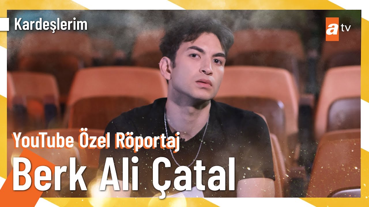 Berk Ali Çatal | YouTube Özel Röportajı