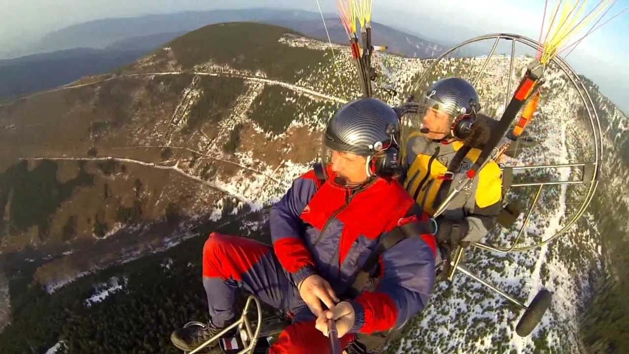 Lysá trochu jinak .. s Tomášem Ledníkem