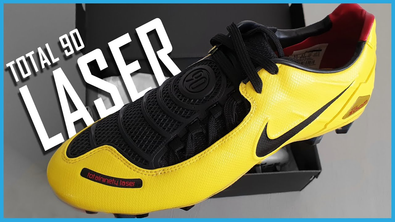 Nike T90 Laser 1 Remake Unboxing | Nike Total 90 Laser Football Boot Uboxing