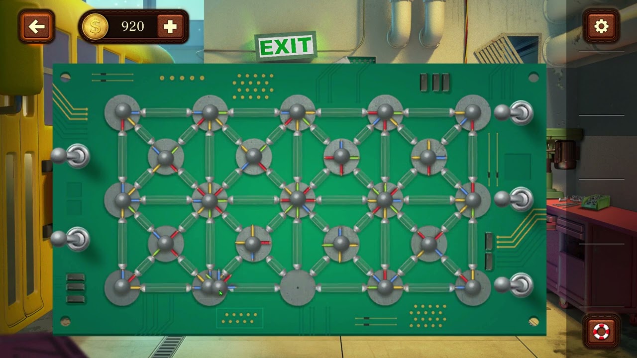 100 Doors Games: Escape From School Level 139 | No Commentary