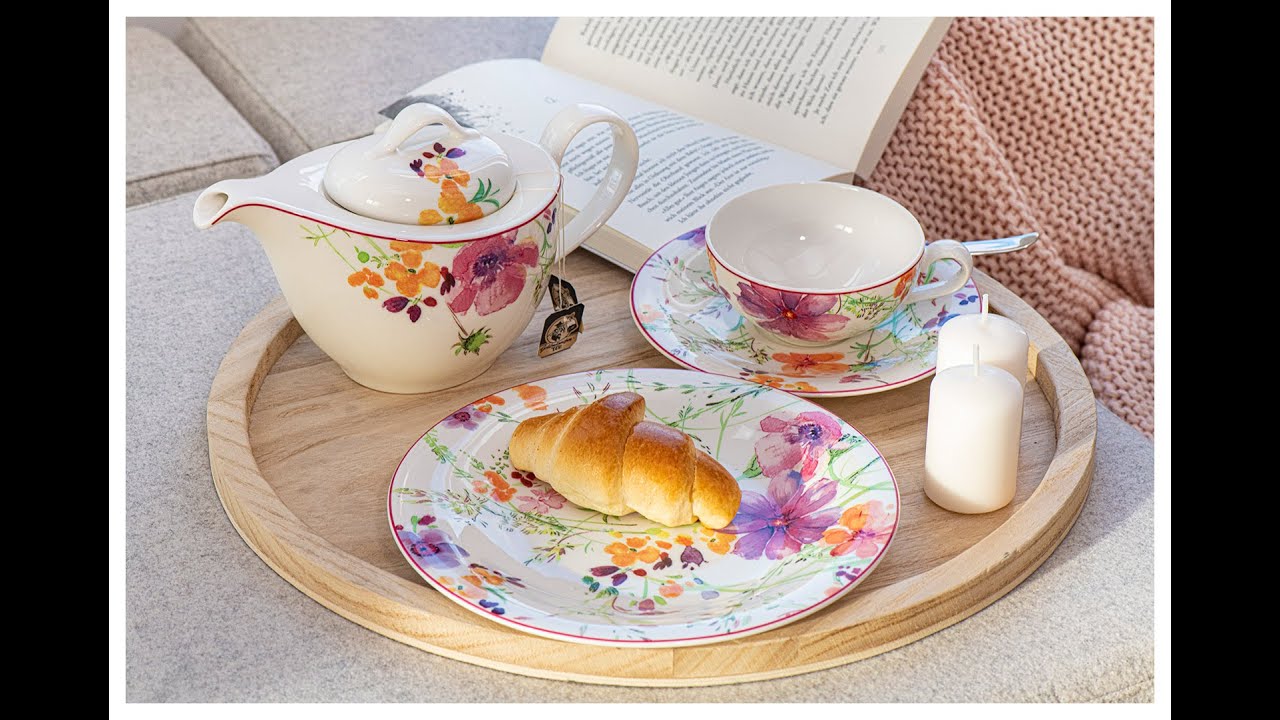 Mariefleur Basic Villeroy & Boch