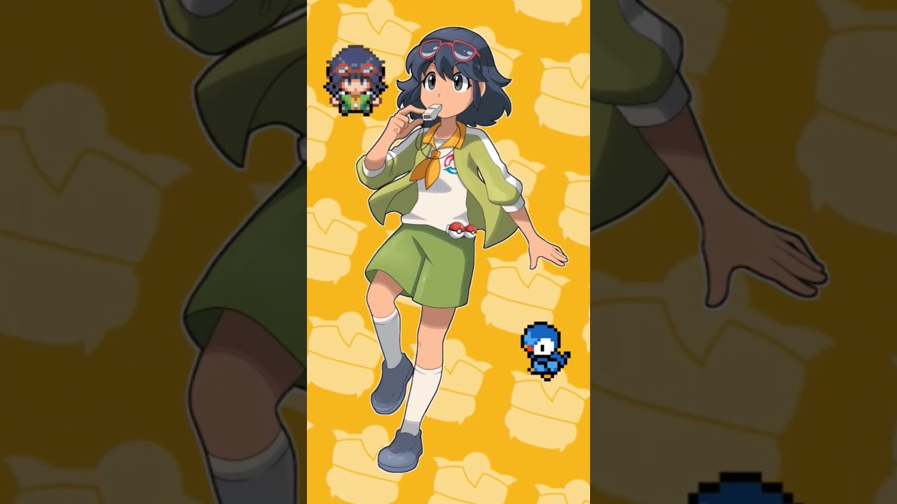 Celia Hills Llegó a Pokémon! 