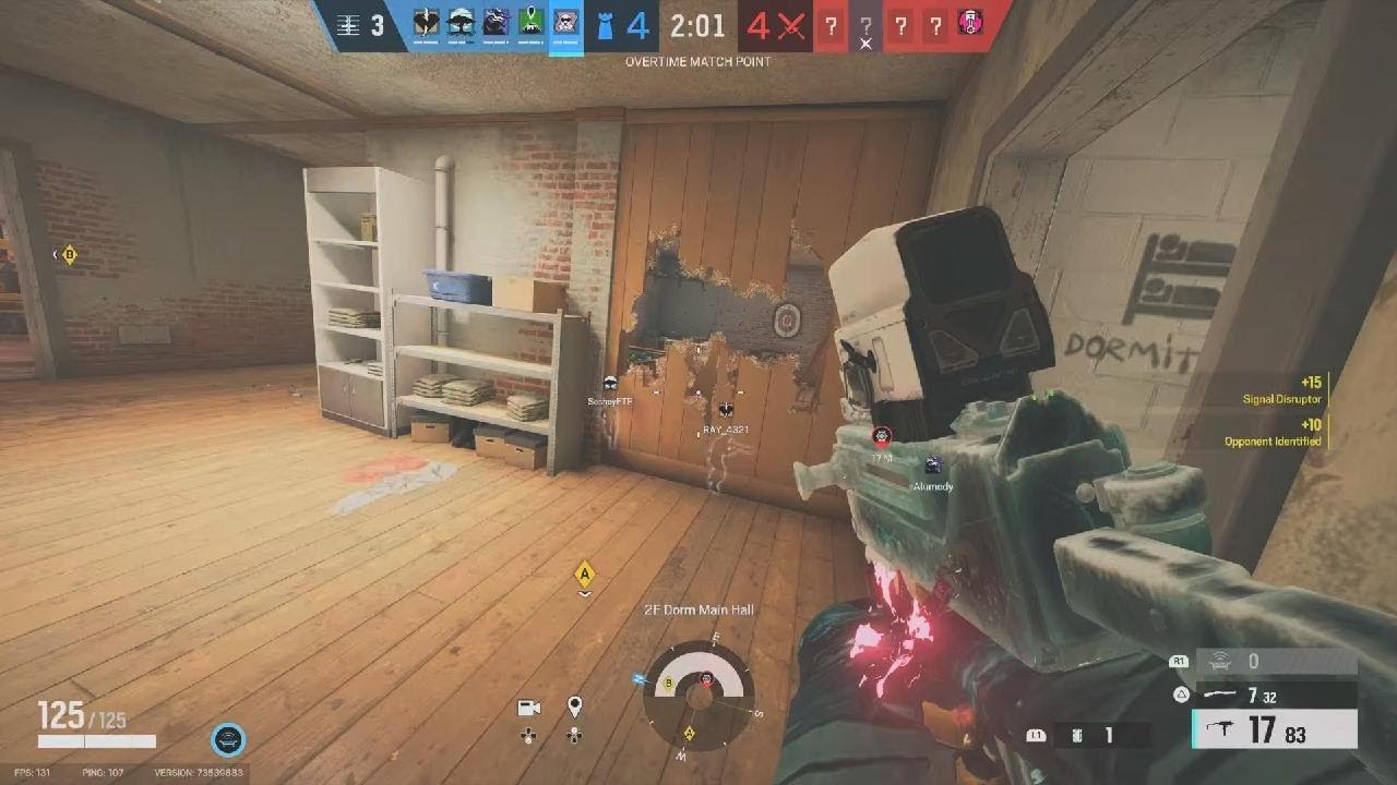 Mute Main