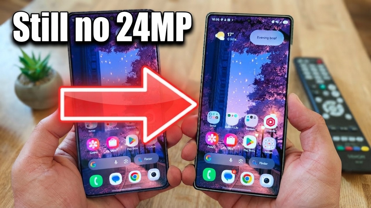 Samsung снова за своё! One UI 9 Beta 3 для S25 Ultra