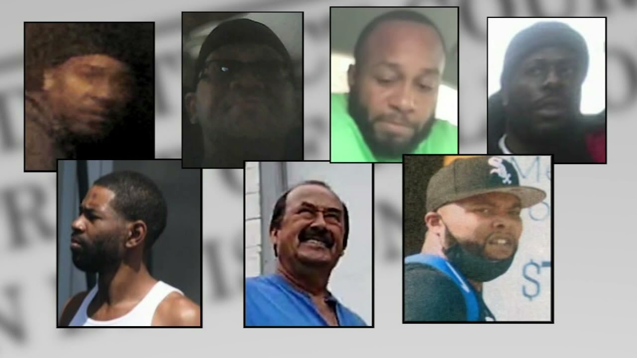 6-year investigation leads to gangs, guns, drugs takedown in Chicago