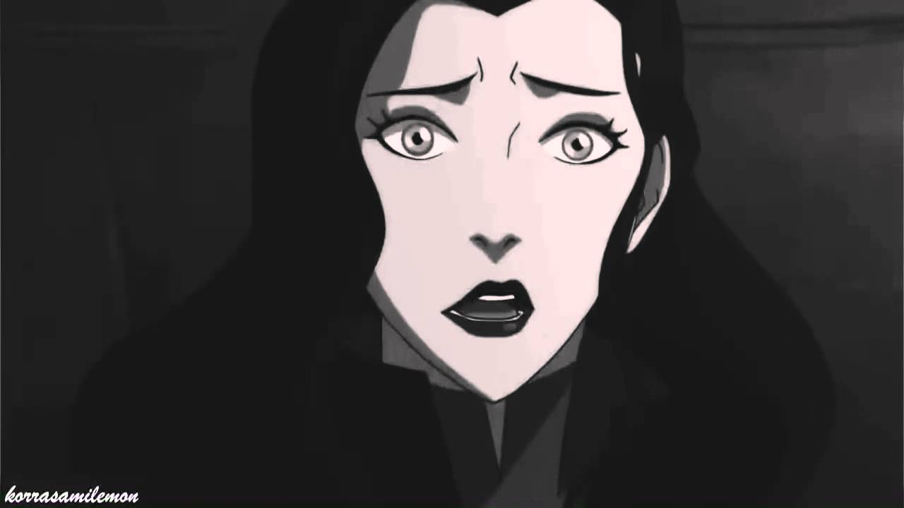 Legend of Korra [We are going down]