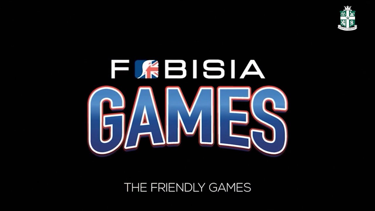 2025 FOBISIA GAMES