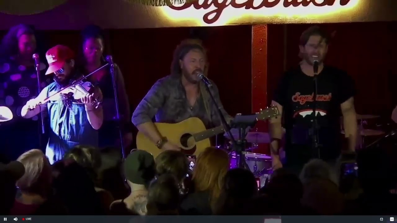 Radio Company - Live From The Sagebrush in Austin Texas - Night 1 [Jensen Ackles & Steve Carlson]