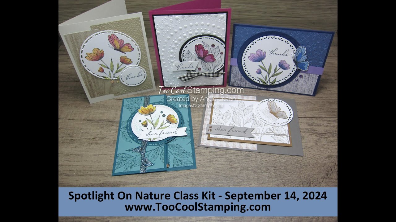 Spotlight on Nature LIVE Class Replay: September 13 2024