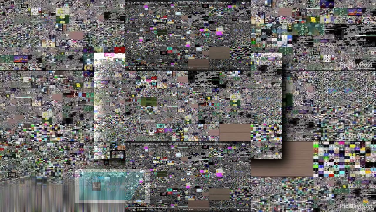 YTPMV Scan Loud Scan