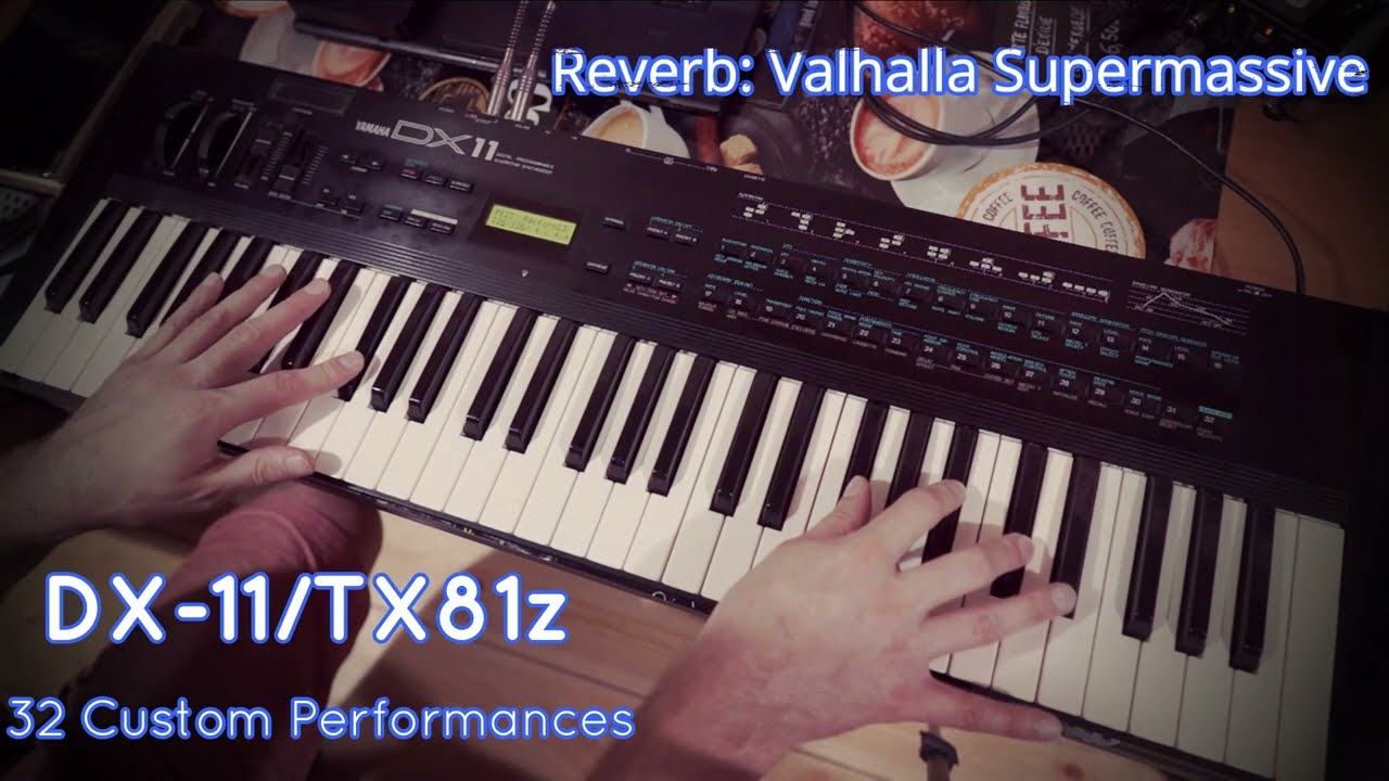 Yamaha DX11 
