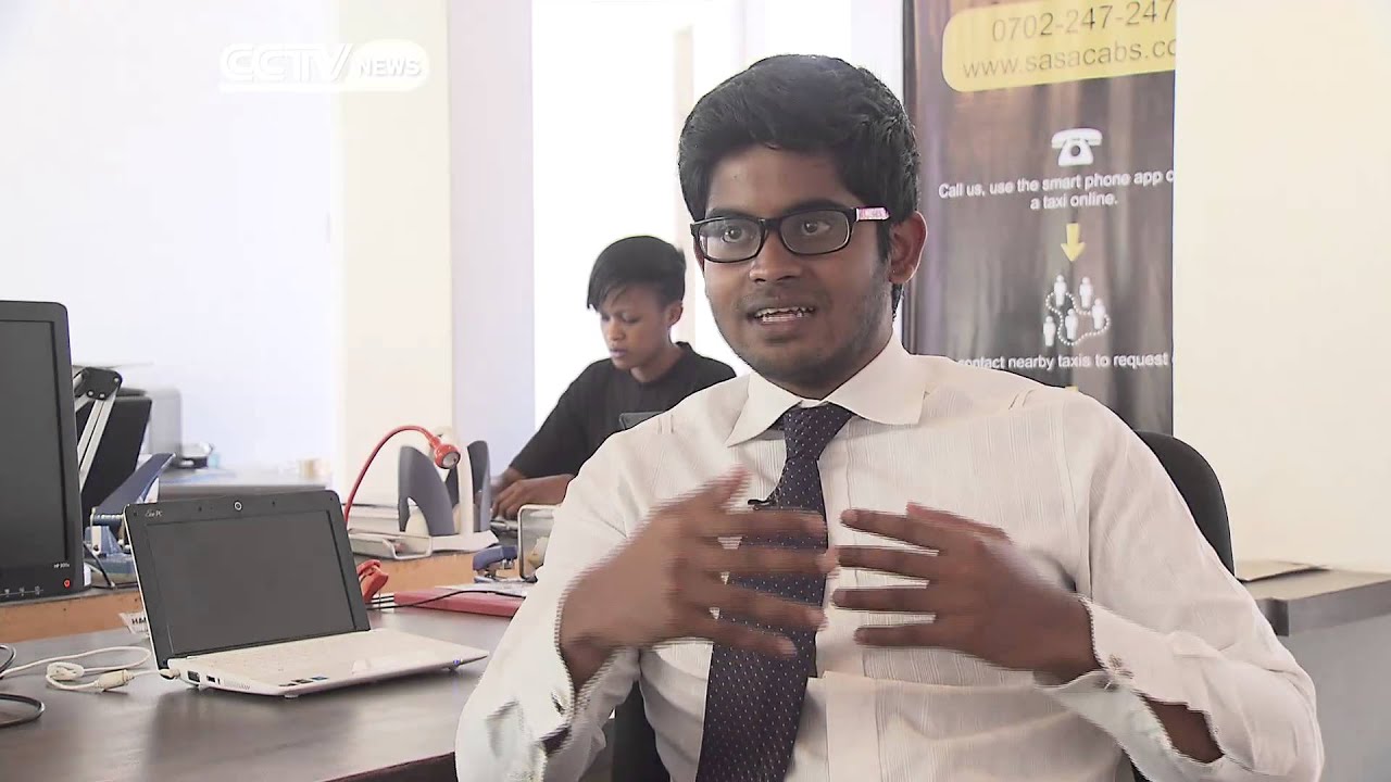 Young Kenyan Entrepreneurs: Heshan de Silva invests in People's Lives