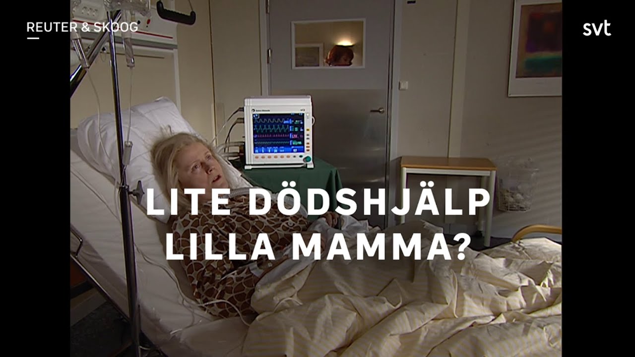 N&auml;r man &auml;r lite v&auml;l sugen p&aring; arvet 💀