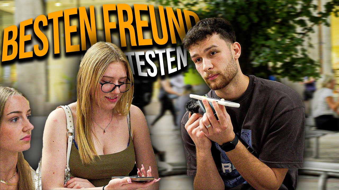 Würde dein bester Freund dir Geld leihen?