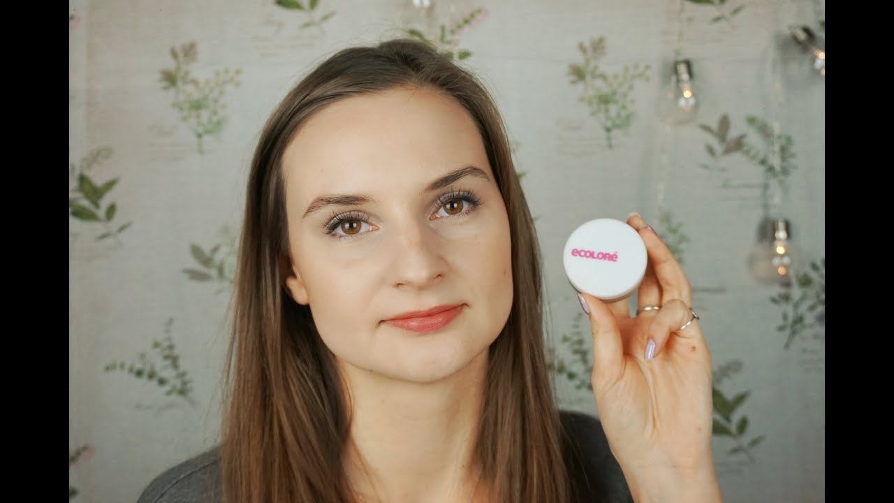 Ecolore | Organic makeup