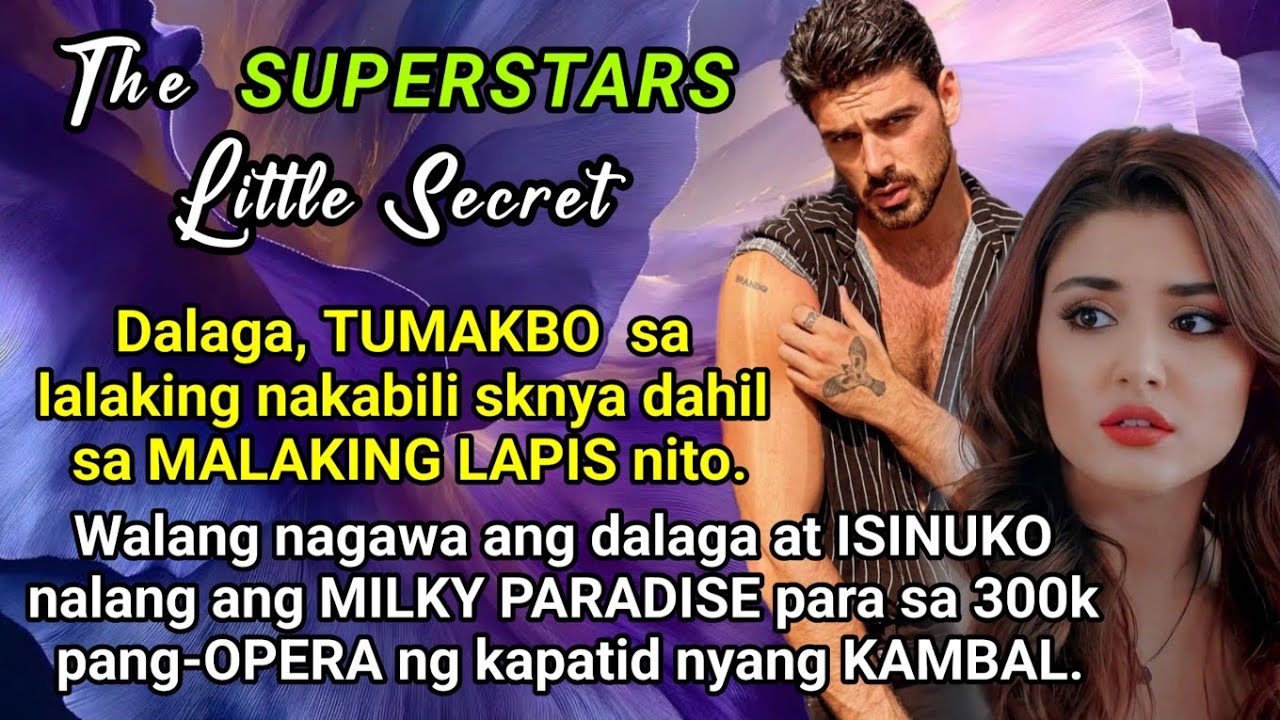 Dalaga, TUMAKBO sa lalaking NAKABILI sakanya dahil sa MALAKING LAPIS nito.