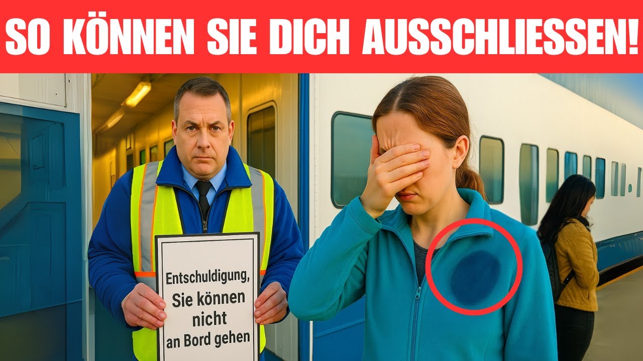 11 DUMME FEHLER, Die Dich 2025 Vom Kreuzfahrtschiff Ausschlie&szlig;en