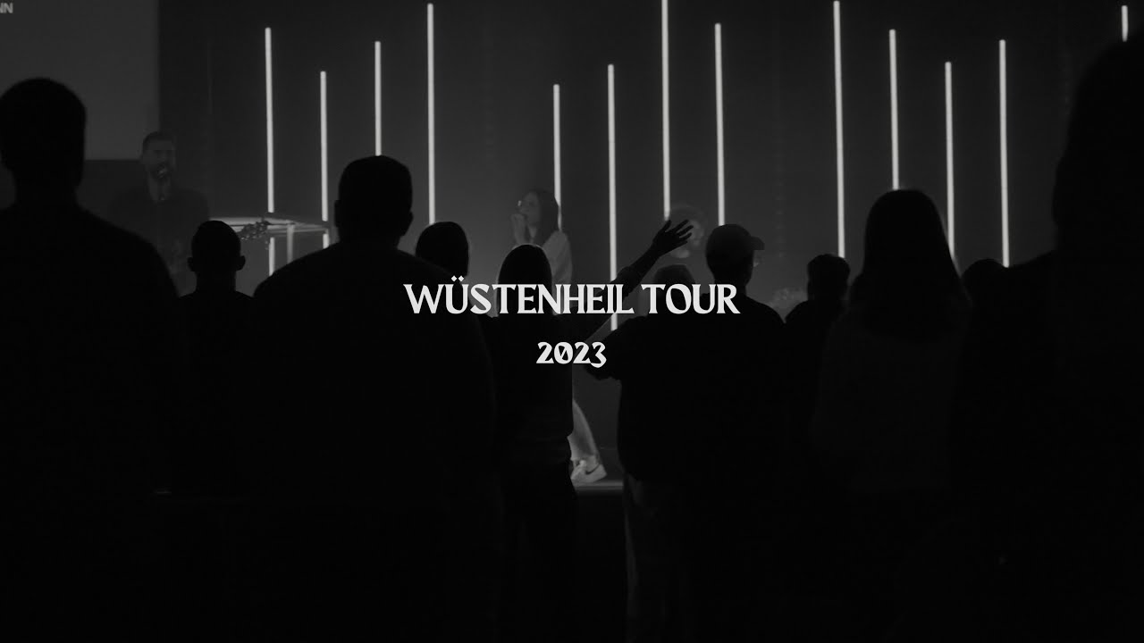 W&uuml;stenheil Tour 2023 - Alive Worship mit Henok Worku & Christian Al-Masoud
